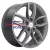 17'' 5x114,3 ET45 D67,1 6,5J Khomen Wheels KHW1708 (Mazda3/CX30) F-Silver