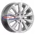 18'' 5x115 ET43 D70.2 8,0J СКАД Астер (КЛ369) Селена