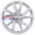 17'' 5x114,3 ET45 D60,1 7,0J Khomen Wheels KHW1714 (Changan/Geely/Lexus/Toyota) Gray