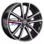 18'' 5x108 ET38 D60,1 7,5J Replay JT3 BKF