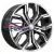 17'' 4x100 ET45 D54,1 7,0J СКАД Амиата (КЛ327) Алмаз