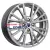 16'' 4x100 ET40 D67,1 6,0J K&K Меандр (КС879) Дарк платинум