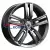 18'' 5x115 ET44 D70.2 7,0J K&K Танаис (КС750) Алмаз черный