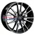 17'' 5x100 ET55 D56,1 7,0J Replay SB90 BKF