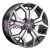 17'' 5x110 ET45 D67,1 7,0J Replay CHG8 BKF