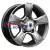 18'' 5x130 ET57 D71,5 8,0J K&K Атлант (КС757) Графит