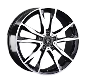 19'' 5x112 ET49 D66,6 8,0J Replay MR144 GMFP