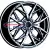 16'' 4x100 ET51 D54,1 6,5J СКАД Асти (КЛ377) Графит