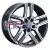17'' 5x114,3 ET53 D67,1 7,0J Replay KI302 GMF