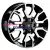 18'' 6x139,7 ET60 D95.1 7,5J Replay TY379 BKF