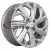 14'' 4x100 ET46 D54,1 5,5J Khomen Wheels KHW1402 F-Silver