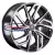 18'' 5x108 ET50,5 D63,3 7,5J Replay V120 BKF