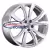 18'' 5x112 ET34 D57,1 8,0J Replay VV263 Sil