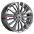 17'' 5x114,3 ET37 D66,6 6,5J K&K Flanker (КС1097) Алмаз черный