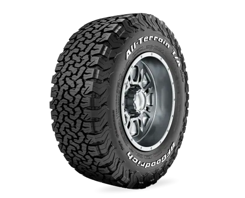 265/70R17 BF Goodrich All Terrain KO2 TL