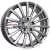 17'' 5x114,3 ET60 D67,1 7,0J K&K Акцент (КС562) Блэк платинум
