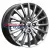 14'' 4x100 ET43 D60,1 5,5J K&K Акцент-оригинал (КС641) Дарк платинум