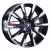 17'' 5x112 ET40 D57,1 7,0J Replay VV268 BKF