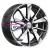 16'' 5x112 ET46 D57,1 6,5J iFree Зиплайн (КС1042) Блэк Джек