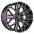 21'' 5x120 ET49 D72,6 9,5J Khomen Wheels KHW2101 (RRover) Black matt