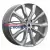 18'' 5x108 ET45 D67,1 7,5J K&K Портер (КС906) Дарк платинум