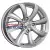 15'' 4x100 ET45 D54,1 6,0J K&K Бриз-оригинал (КС611) Дарк платинум
