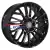17'' 5x110 ET46 D63,3 7,0J Khomen Wheels KHW1717 (Changan CS35/CS35 Pro) Black