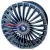 20'' 5x112 ET38 D66,6 8,5J Khomen Wheels KHW2008 (Mercedes Front) Black matt