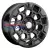 18'' 6x139,7 ET36 D100,1 8,0J LS 1364 BK