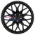 19'' 5x108 ET48 D60,1 8,5J Khomen Wheels KHW1902 (Chery Tiggo 8/8 Pro) Black matt