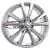 20'' 5x112 ET48 D66,5 9,0J Rial M12X Polar Silver