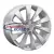 17'' 5x108 ET50 D63,3 7,0J Replay FD102 Sil
