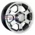 17'' 5x150 ET60 D110,1 8,0J LS 326 GMF