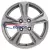 15'' 4x100 ET50 D60,1 6,0J Khomen Wheels KHW1502 (Vesta) F-Silver
