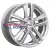16'' 5x108 ET40 D67,1 6,5J iFree Катар (КС885) Блэк Джек