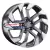 17'' 5x114,3 ET45 D60,1 7,0J Replay CHG4 GMF