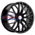 20'' 5x120 ET41,5 D66,1 8,5J Khomen Wheels KHW2005 (Voyah Dream) Black