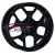 18'' 5x108 ET39 D72 7,5J MAK Liberty Gloss Black