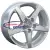 17'' 5x108 ET52,5 D63,3 7,0J Replay FD36 Sil