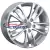 17'' 5x108 ET52,5 D63,3 7,0J Replay FD42 Sil