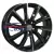 16'' 5x105 ET39 D56,6 6,0J Khomen Wheels KHW1604 (Aveo) F-Silver