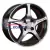 16'' 4x108 ET26 D65,1 6,5J LS 537 BKF