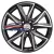 17'' 5x114,3 ET39 D60,1 7,0J Khomen Wheels KHW1706 (RAV4) G-Silver