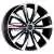 16'' 5x114,3 ET40 D76 6,5J MAK Wolf Black mirror