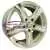 15'' 5x108 ET40 D58,1 6,5J СКАД Sakura (КЛ146) Алмаз белый