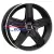 18'' 5x112 ET40 D66,6 8,0J MAK Lewis Gloss Black Mirror Ring