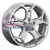 17'' 5x108 ET52,5 D63,3 7,5J Replay FD21 Sil