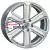 19'' 5x114,3 ET40 D60,1 7,5J Replay TY107 Sil