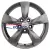 15'' 5x100 ET38 D57,1 6,0J Khomen Wheels KHW1504 (Rapid) G-Silver