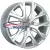 18'' 5x112 ET44 D57,1 8,0J Replay VV146 Sil